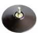 EXTOL CRAFT nosič brusných výseků do vrtačky - šroub. uchycení 125mm 108450