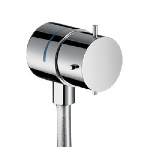 Hansgrohe AXOR STARCK Fixfit Stop Uzavírací ventil DN15, chrom 10882000 Hansgrohe AXOR STARCK Fixfit Stop Uzavírací ventil DN15, chrom 10882000