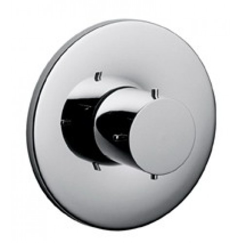 Hansgrohe AXOR STARCK Uzavírací ventil pod omítku DN15/DN20, chrom 10970000 Hansgrohe AXOR STARCK Uzavírací ventil pod omítku DN15/DN20, chrom 10970000