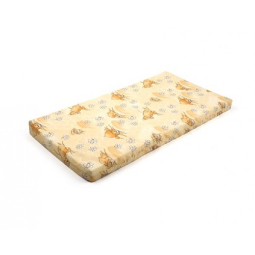 VETRO-PLUS matrace dětská pěnová 120x60x7 cm 10CHLMATR VETRO-PLUS matrace dětská pěnová 120x60x7 cm 10CHLMATR