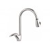 SAPHO KITCHEN 1112-733 Dřezová baterie s výsuvnou sprškou Axus