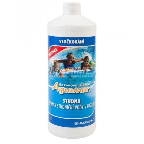 MARIMEX Aquamar Studna Mineral- 1l 11301603 MARIMEX Aquamar Studna Mineral- 1l 11301603