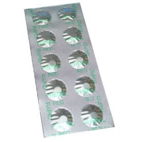 MARIMEX Tablety do testeru DPD 1 - volný chlor 11305005 MARIMEX Tablety do testeru DPD 1 - volný chlor 11305005