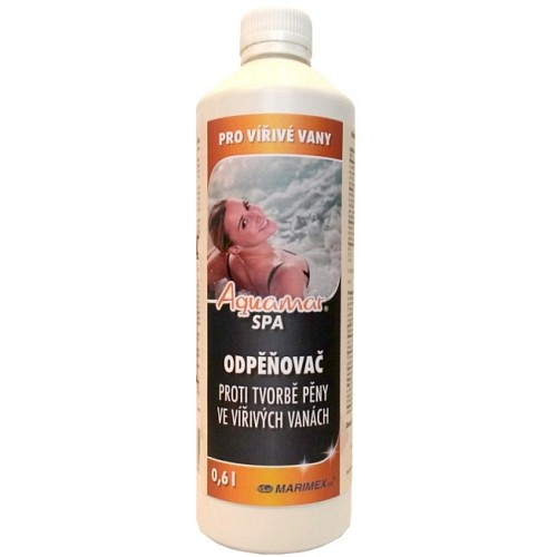 MARIMEX Aquamar Spa odpěňovač 0,6l 11313108
