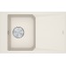 Franke FX FXG 611-78, 780x500 mm, fragranitový dřez, Vanilka 114.0540.830