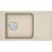 Franke FX FXG 611-86, 860x500 mm, fragranitový dřez, Pískový melír 114.0540.927