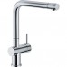 Franke FN 6100.031 Dřezová baterie bez sprchy, Chrom 115.0373.790