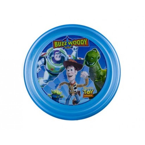 BANQUET talíř mělký 23cm, Toy Story 1204TO33512 BANQUET talíř mělký 23cm, Toy Story 1204TO33512
