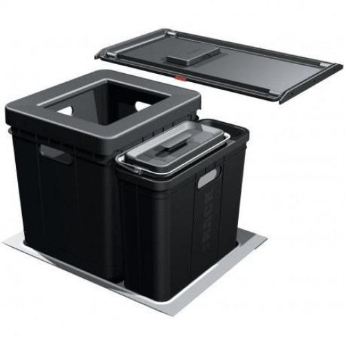 Franke Sorter 350-60 COMPOSTA, 40 l + 5,5 l, 121.0307.526 Franke Sorter 350-60 COMPOSTA, 40 l + 5,5 l, 121.0307.526