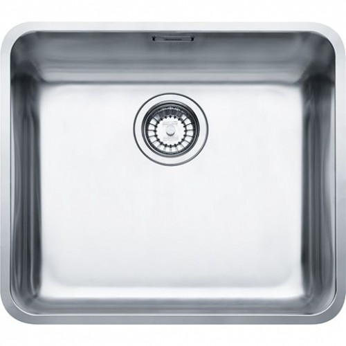 Franke Kubus KBX 110-45, 480x430mm, nerezový dřez 122.0502.931