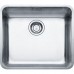 Franke Kubus KBX 110-45, 480x430mm, nerezový dřez 122.0502.931