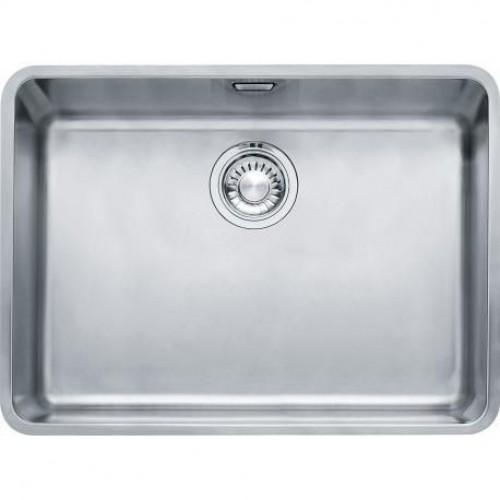 Franke Kubus KBX 110-55, 580x430mm, nerezový dřez 122.0502.932 Franke Kubus KBX 110-55, 580x430mm, nerezový dřez 122.0502.932