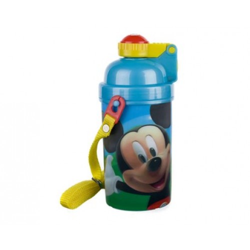 BANQUET láhev na pití 380ml, Mickey L 1220MI34069