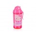 BANQUET Láhev s brčkem 350ml, Hello Kitty 1222HK37322