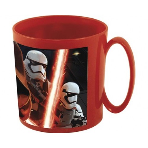BANQUET Micro plastový hrnek 350 ml, Star Wars 1224SW83204 BANQUET Micro plastový hrnek 350 ml, Star Wars 1224SW83204