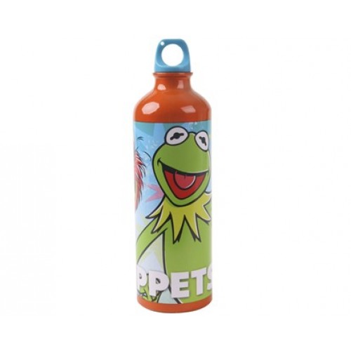 BANQUET Hliníková láhev 750ml, Muppets 1230MU36738 BANQUET Hliníková láhev 750ml, Muppets 1230MU36738