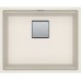 Franke Kubus 2 KNG 110-52, 560x460 mm, fragranitový drez, Vanilka 125.0512.509
