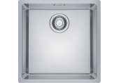 Franke Maris MRX 210/610-40, 440x440 mm, nerezový dřez 127.0539.540