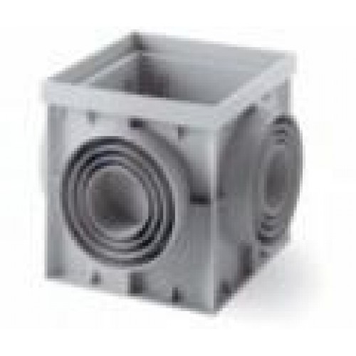 Šachta z PP 200 x 200 Šachta z PP 200 x 200