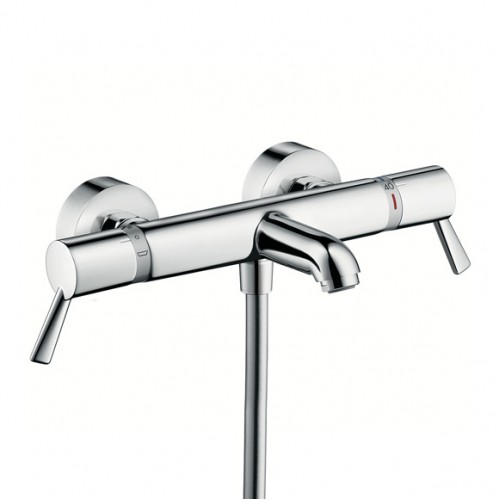 Hansgrohe Ecostat Comfort Vanová termostat. baterie chrom 13115000 Hansgrohe Ecostat Comfort Vanová termostat. baterie chrom 13115000