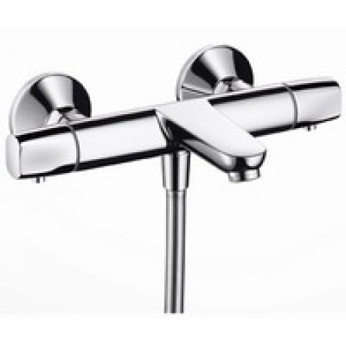 Hansgrohe Ecostat E Vanový termostat DN15 na stěnu, chrom 13145000 Hansgrohe Ecostat E Vanový termostat DN15 na stěnu, chrom 13145000