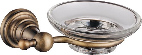 SAPHO DIAMOND 1318-02 mýdlenka, bronz SAPHO DIAMOND 1318-02 mýdlenka, bronz