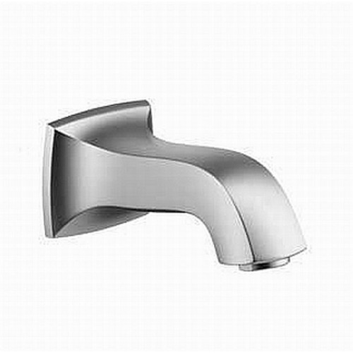 Hansgrohe METRIS C Vanový výtok pro instalaci pod omítku, chrom 13413000 Hansgrohe METRIS C Vanový výtok pro instalaci pod omítku, chrom 13413000