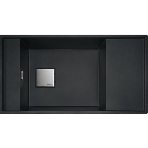 Franke Fresno FSG 211, 860x458 mm, fragranitový dřez, Onyx 135.0539.538 Franke Fresno FSG 211, 860x458 mm, fragranitový dřez, Onyx 135.0539.538