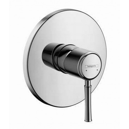 Hansgrohe TALIS C Páková sprchová baterie pod omítku, chrom 14165000 Hansgrohe TALIS C Páková sprchová baterie pod omítku, chrom 14165000