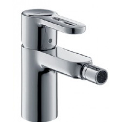 Hansgrohe METROPOL S Páková bidetová baterie DN15, chrom 14262000 Hansgrohe METROPOL S Páková bidetová baterie DN15, chrom 14262000