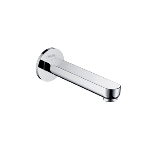 Hansgrohe S Vanový výtok DN20, chrom 14420000 Hansgrohe S Vanový výtok DN20, chrom 14420000