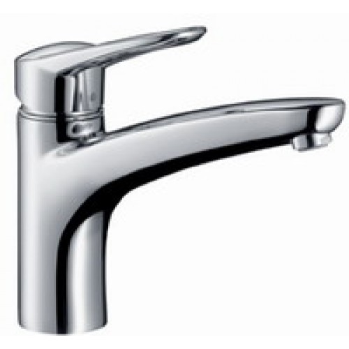 Hansgrohe METROPOL E Páková kuchyňská armatura DN15, chrom 14830000 Hansgrohe METROPOL E Páková kuchyňská armatura DN15, chrom 14830000