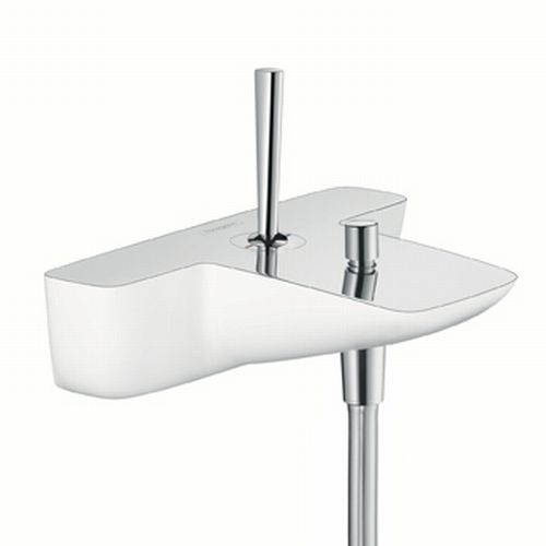 Hansgrohe PURAVIDA Páková vanová baterie, chrom 15472000 Hansgrohe PURAVIDA Páková vanová baterie, chrom 15472000