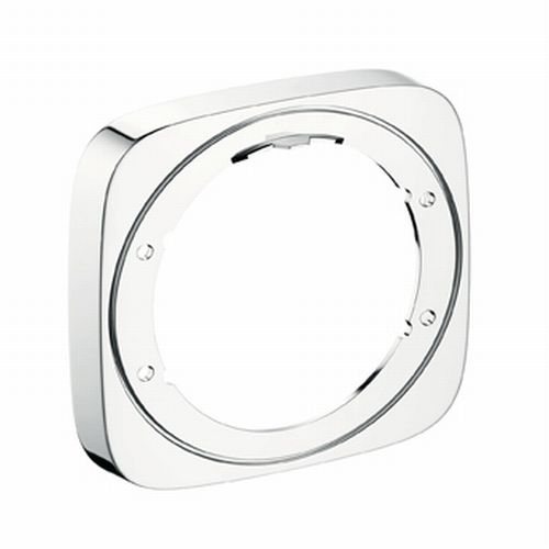 Hansgrohe PURAVIDA Prodlužovací rozeta, chrom 15597000 Hansgrohe PURAVIDA Prodlužovací rozeta, chrom 15597000