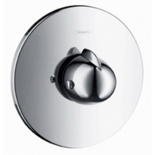 Hansgrohe Ecostat E Termostat pod omítku, chrom 15710000 Hansgrohe Ecostat E Termostat pod omítku, chrom 15710000