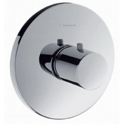 Hansgrohe Termostatická baterie Highflow pod omítku, chrom 15715000 Hansgrohe Termostatická baterie Highflow pod omítku, chrom 15715000