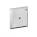 Hansgrohe iControl Proplachovací deska, chrom 15956000