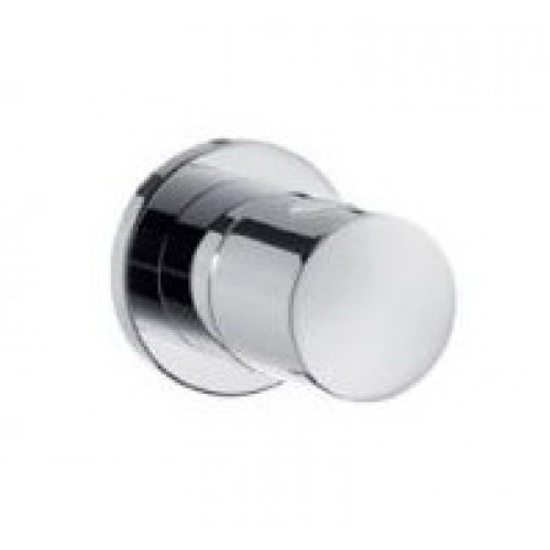 Hansgrohe Uzavírací ventil S pod omítku, chrom 15972000 Hansgrohe Uzavírací ventil S pod omítku, chrom 15972000