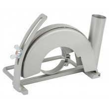 BOSCH Vodicí saně s odsávacím hrdlem 180 mm 1605510179