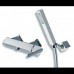 NOVASERVIS LA TORRE KI TECH sprchová nástěnná baterie 150 mm chrom 16060,00