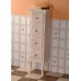 SAPHO RETRO 1694 skříňka 35x119x33cm, starobílá