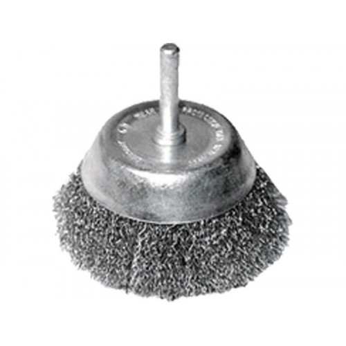 EXTOL CRAFT kartáč hrnkový 75mm 17058 EXTOL CRAFT kartáč hrnkový 75mm 17058