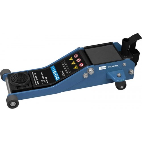 GÜDE GRH 2/500 LN Posuvný hydraulický zvedák 18034 GÜDE GRH 2/500 LN Posuvný hydraulický zvedák 18034