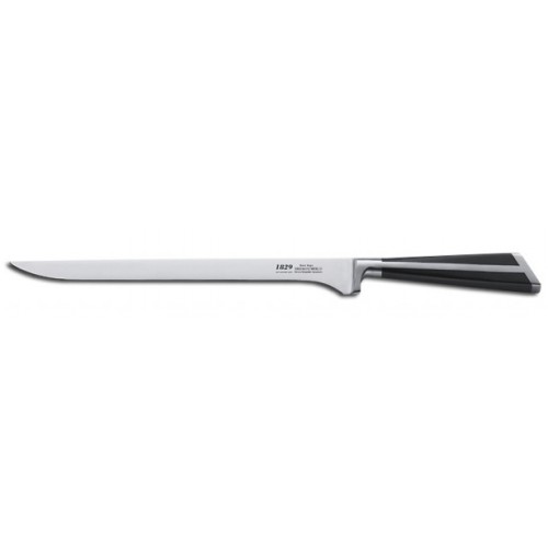 ALUZZI Nůž filetovací 25,5 cm BLACK MAGIC 1829-027469 ALUZZI Nůž filetovací 25,5 cm BLACK MAGIC 1829-027469