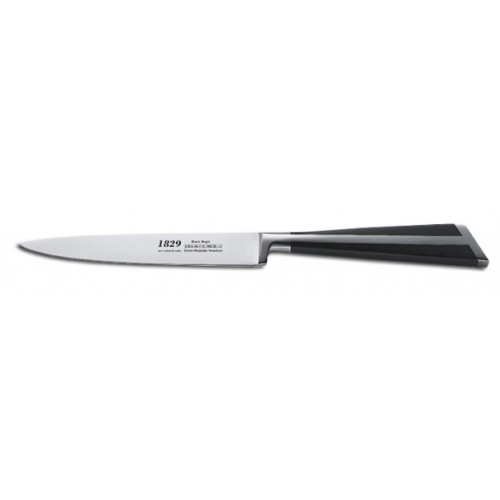 ALUZZI Nůž univerzální 13 cm BLACK MAGIC 1829-027506 ALUZZI Nůž univerzální 13 cm BLACK MAGIC 1829-027506