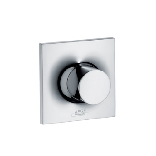 Hansgrohe AXOR MASSAUD Uzavírací ventil pod omítku DN15/DN20, chrom 18770000 Hansgrohe AXOR MASSAUD Uzavírací ventil pod omítku DN15/DN20, chrom 18770000