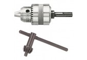 MAKITA 194041-7 Sklíčidlo s ozubeným věncem 1,5-13 mm, s adaptérem pro upnutí SDS-Plus