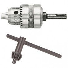 MAKITA 194041-7 Sklíčidlo s ozubeným věncem 1,5-13 mm, s adaptérem pro upnutí SDS-Plus