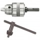 MAKITA 194041-7 Sklíčidlo s ozubeným věncem 1,5-13 mm, s adaptérem pro upnutí SDS-Plus