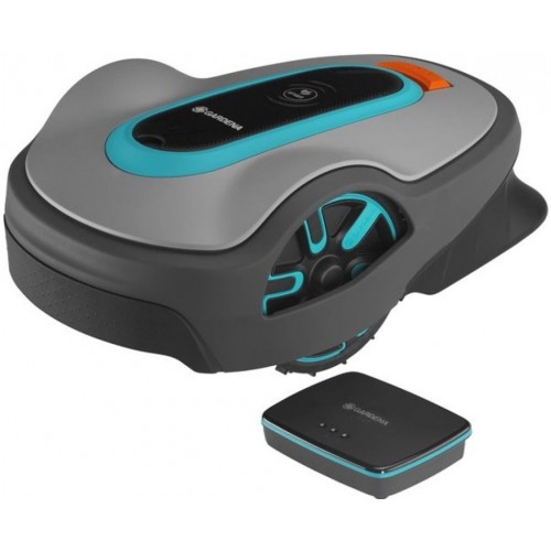 Gardena Smart SILENO life Robotická sekačka 1000 m2 19702-72